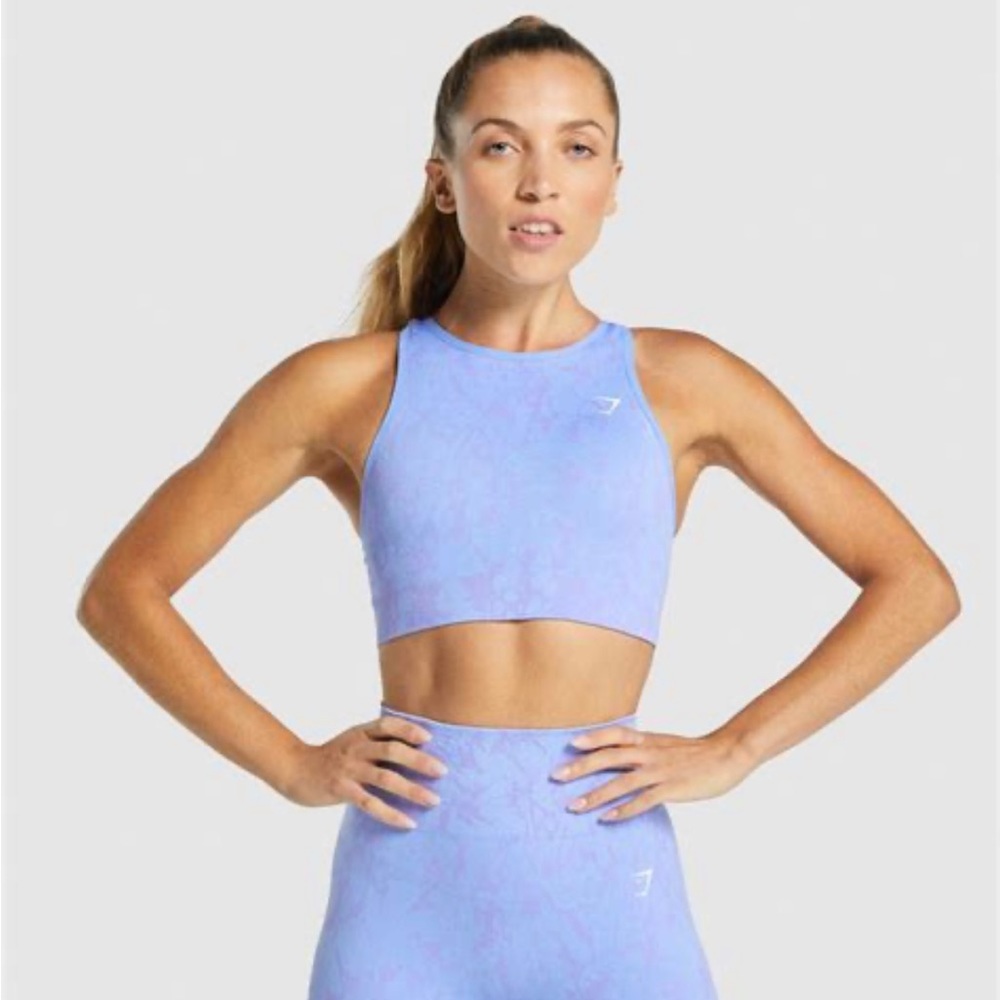 Large Gymshark Adapt Butterfly sports bra